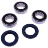 Radlager Satz komplett JMP mit Wellendichtring passend für: Kawasaki KX 7521720