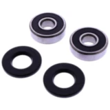 Radlager Satz komplett JMP mit Wellendichtring passend für: Yamaha YP, Kawasaki VN