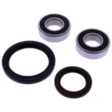 Radlager Satz komplett JMP mit Wellendichtring passend für: Triumph TT, Speed Four, Daytona