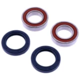 Radlager Satz komplett JMP mit Wellendichtring passend für: Honda CRF, CR