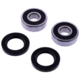 Radlager Satz komplett JMP mit Wellendichtring passend für: SYM GTS, X - Pro, Orbit II