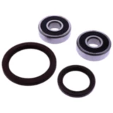 Radlager Satz komplett JMP mit Wellendichtring passend für: Triumph Bonneville, Thruxton, Tiger