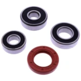 Radlager Satz komplett JMP mit Wellendichtring passend für: Kawasaki BN