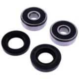 Radlager Satz komplett JMP mit Wellendichtring passend für: Yamaha LB, MX, YZ