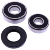 Radlagersatz komplett JMP mit Wellendichtring für Motorräder 7521766