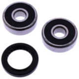 Radlager Satz komplett JMP mit Wellendichtring passend für: Honda ST, SS, CB, XR