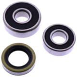 Radlager Satz komplett JMP mit Wellendichtring