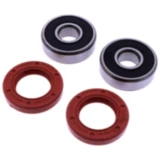 Radlagersatz Komplett JMP mit Dichtungen 7521785