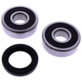 Radlager Satz komplett JMP mit Wellendichtring passend für: Honda CX