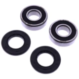 Radlagersatz komplett JMP mit Dichtungen für Motorräder 7521794