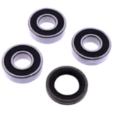 Radlager Komplettsatz JMP mit Wellendichtring für Motorräder