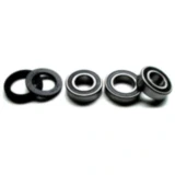 Radlager Satz komplett Tourmax mit Wellendichtring passend für: Kawasaki ZX - 6R, Z, ZX - 7R