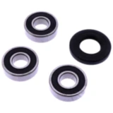 Radlager Satz komplett JMP mit Wellendichtring für Motorräder 7521802