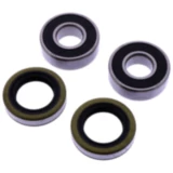 Radlager Satz komplett JMP mit Wellendichtring passend für: Husqvarna Svartpilen, Vitpilen, Norden