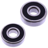 Radlager Satz komplett JMP mit Wellendichtring passend für: MBK XC, Yamaha XC