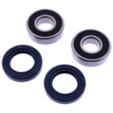 Radlager Satz komplett JMP mit Wellendichtring passend für: Royal Enfield Classic, Bullet, Meteor