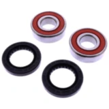 Radlager Satz komplett JMP mit Wellendichtring passend für: Honda NT 7521831