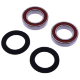 Radlager Satz komplett JMP mit Wellendichtring passend für: TM Racing EN, MX, SMR