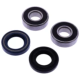 Radlager Satz komplett JMP mit Wellendichtring passend für: Suzuki AN 7521861