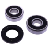 Radlager Satz komplett JMP mit Wellendichtring passend für: Honda CM, CB