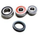 Radlager Satz komplett Tourmax mit Wellendichtring passend für: Kawasaki EL, ER