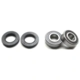 Radlager Satz komplett Tourmax mit Wellendichtring passend für: Honda NC, VFR, CBR