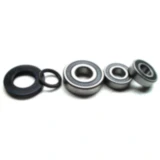 Radlagersatz komplett mit Wellendichtring für Motorräder