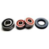 Radlager Satz komplett Tourmax mit Wellendichtring passend für: Hyosung GV