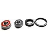 Radlager Satz komplett Tourmax mit Wellendichtring passend für: Honda XL