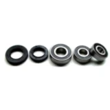 Radlager Satz komplett Tourmax mit Wellendichtring passend für: Honda NX, XL, FMX