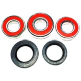 Radlagersatz Tourmax mit Wellendichtring