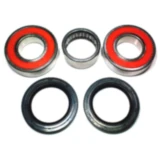 Radlagersatz mit Wellendichtring für Motorräder