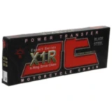 JT X - Ringkette 428X1R/124 Kette offen mit Clipschloss passend für: AJP PR3