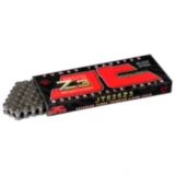 JT X - Ringkette 525Z3/108 Kette offen mit Nietschloss passend für: Aprilia RSV, Dorsoduro, RST