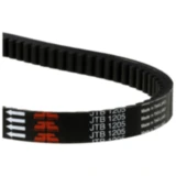 Keilriemen JT Belt Standard passend für: Honda PCX