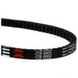Keilriemen JT Belt Standard passend für: Italjet Torpedo, Velocifero, Suzuki CP, AH