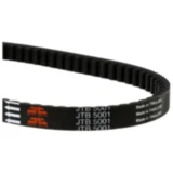 Keilriemen JT Belt Standard passend für: Peugeot Ludix, Speedfight, TKR