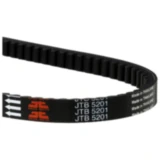 Keilriemen JT Belt Standard passend für: BMW C1