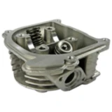 Zylinderkopf ohne Sekunderluftsystem 101 Octane 50CCM passend für: Baotian BT49QT - 7A1, BT49QT - 10, BT49QT - 12A1