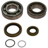 Kurbelwellenlager Satz All Balls Racing mit Wellendichtring passend für: Gas Gas EC, MC 7560102