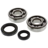 Kurbelwellenlager Satz Tourmax mit Wellendichtring passend für: Honda CR 7560127