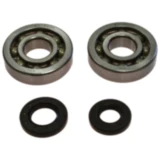 Kurbelwellenlager Satz All Balls Racing mit Wellendichtring passend für: Kawasaki KX 7560134