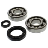 Kurbelwellenlager Satz Tourmax mit Wellendichtring passend für: Honda CR 7560145