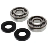 Kurbelwellenlager Satz Tourmax mit Wellendichtring passend für: Kawasaki KX