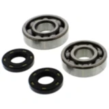 Kurbelwellenlager Satz Tourmax mit Wellendichtring passend für: Kawasaki KX 7560153