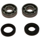 Kurbelwellenlager Satz All Balls Racing mit Wellendichtring passend für: Yamaha PW