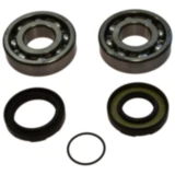 Kurbelwellenlager Satz für Motorräder mit Wellendichtring