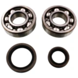 Kurbelwellenlager Satz Tourmax mit Wellendichtring für Motoren