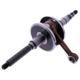 Kurbelwelle Standard 10 mm Kolbenbolzen passend für: Yamaha CW, EW, MBK CW, EW
