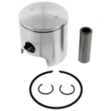 Kolbensatz 47. 55 mm B Athena 12 mm Kolbenbolzen Big Bore passend für: Piaggio Free, Zip, NRG